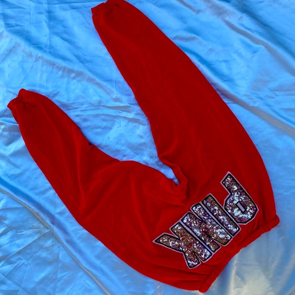 PINK Victoria's Secret Pants - PINK sweats
